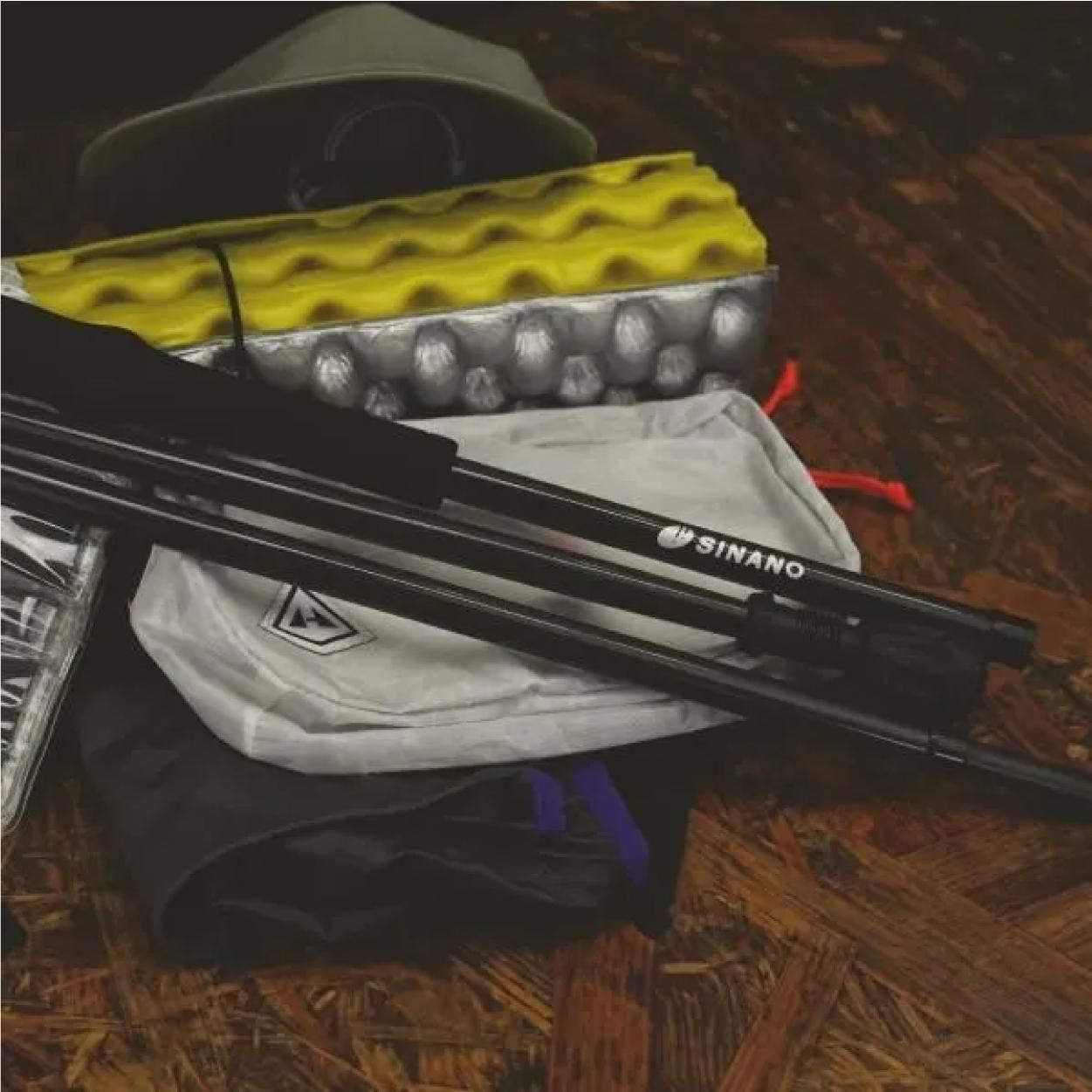 SINANO Folder UL 105cm Carbon Trekking Pole