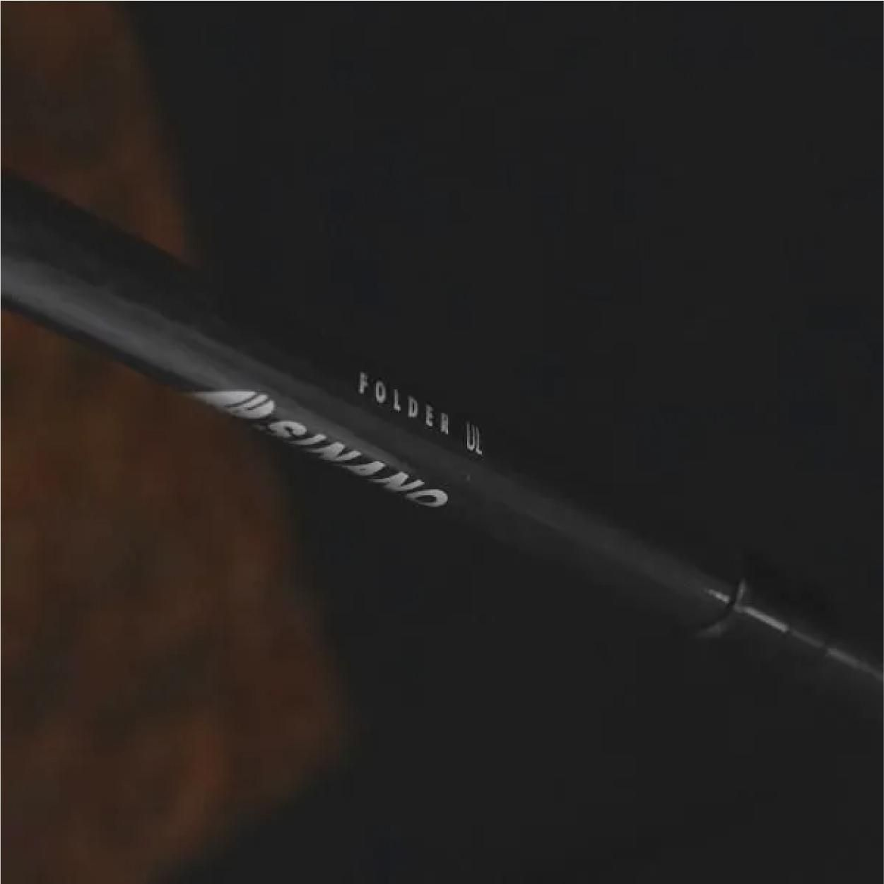 SINANO Folder UL 105cm Carbon Trekking Pole