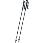 KOMPERDELL FX Lite Carbon Approach Vario Compact Folding Trekking Pole