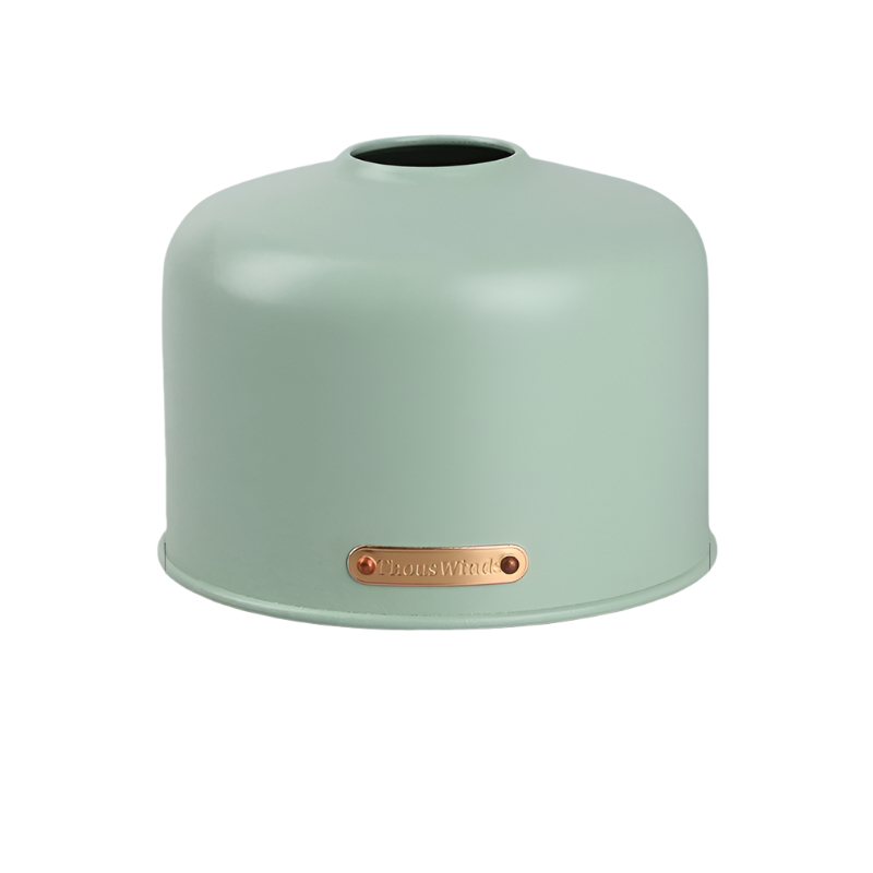 THOUS WINDS 230G Gas Canister Metal Cover