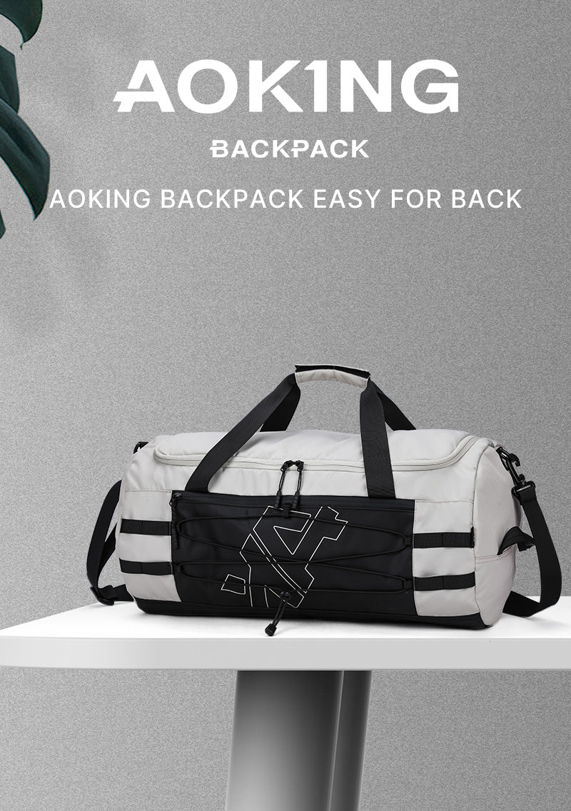 AOKING Travel Bag Large Capacity Duffel Bag XW3022-5