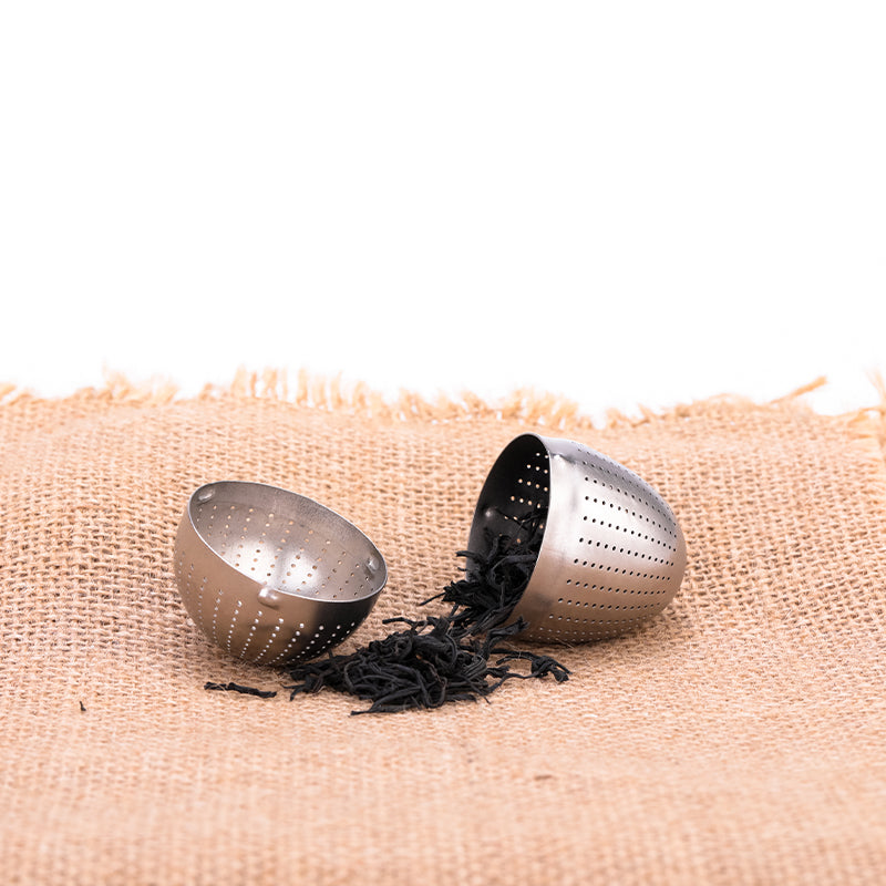 KEITH TITANIUM Egg-Shaped Tea Infuser Ti3920