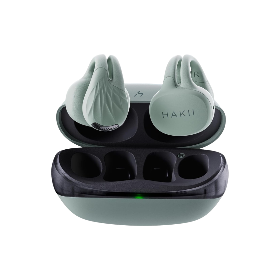HAKII Link Open-Ear Wireless Sports Earbuds