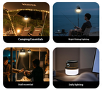 BLACKDOG Multifuntional Ambiance Camping Light