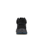 HUMTTO Men’s Mid-Cut Hiking Shoes Waterproof & Durable – Black Grey