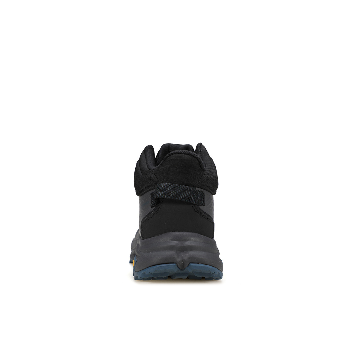 HUMTTO Men’s Mid-Cut Hiking Shoes Waterproof & Durable – Black Grey