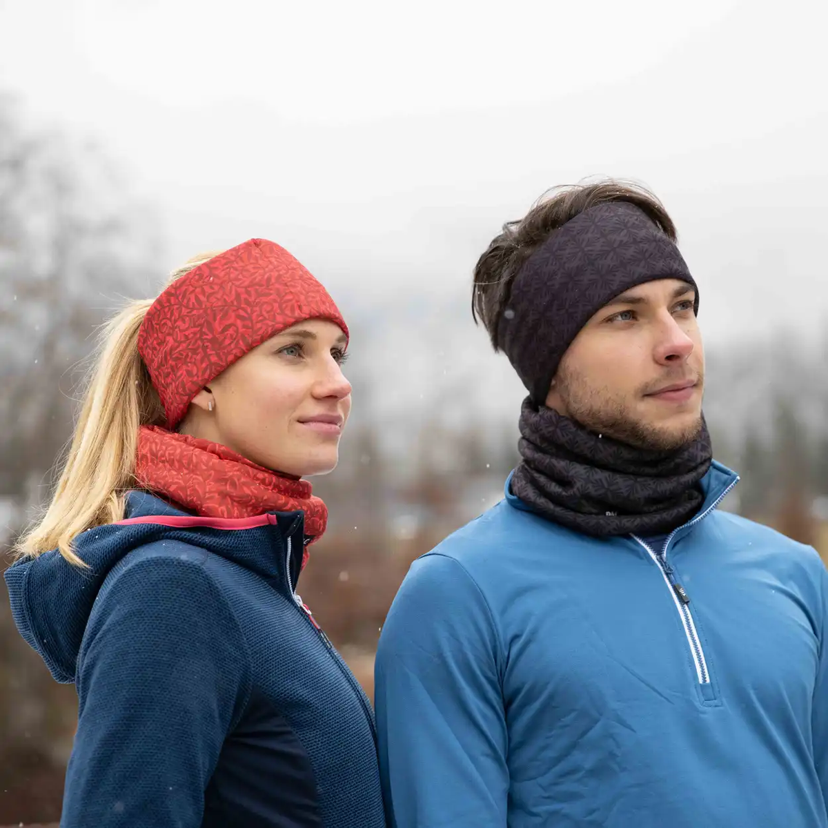 PAC Primaloft ViralOff Snood – Warm Winter Neck Gaiter