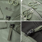 MOBI GARDEN One-Day 30L Hiking Backpack – Cordura Edition