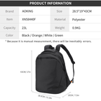 AOKING Anti-Theft Travel Backpack 23L