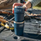 YETI Rambler 16 Oz Stackable Cup with MagSlider™ Lid
