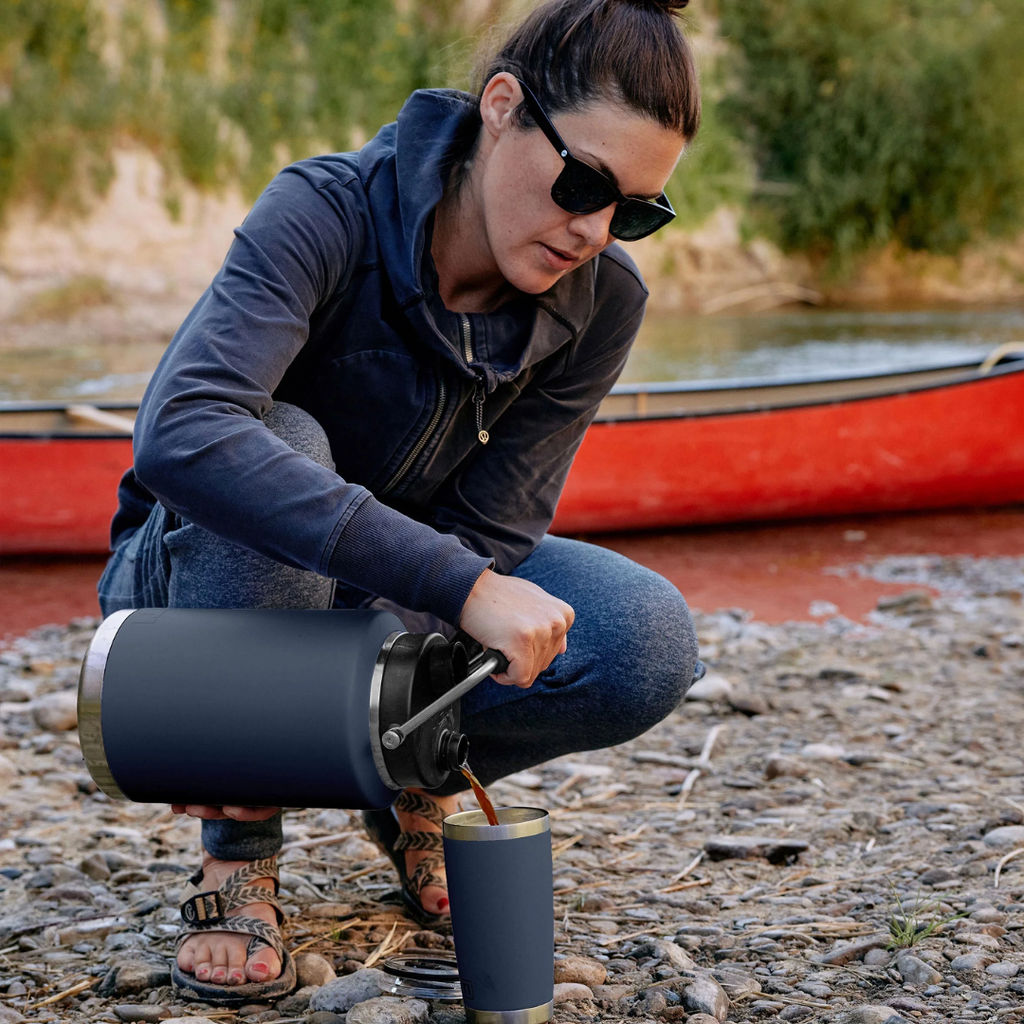 YETI Rambler 20 Oz Tumbler with MagSlider™ Lid