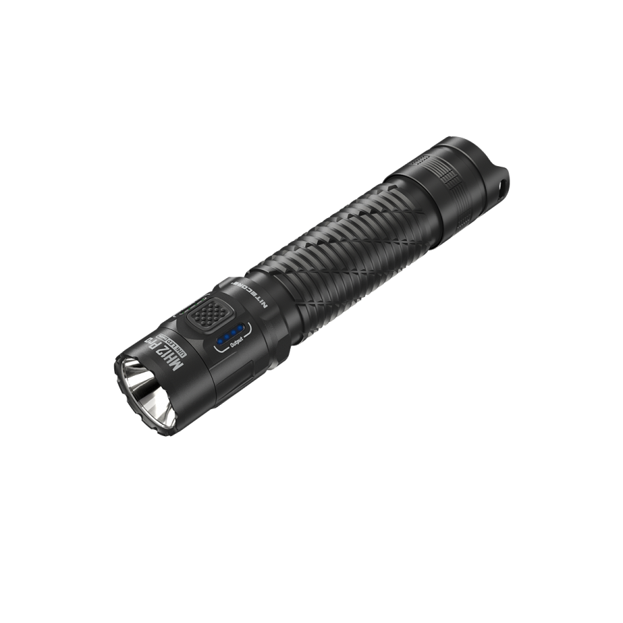NITECORE MH12 Pro Nitelab UHi40 Rechargeable Flashlight 3300LM
