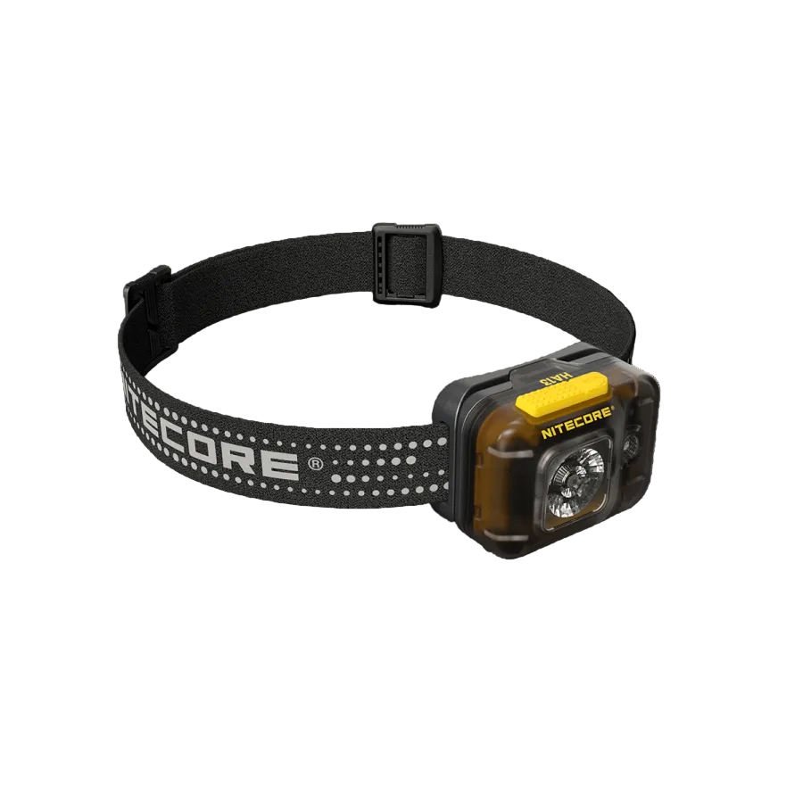 NITECORE HA13 Multipurpose Dual Beam Headlamp 350LM