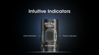 NITECORE MH12 Pro Nitelab UHi40 Rechargeable Flashlight 3300LM