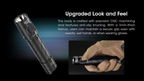 NITECORE MH12 Pro Nitelab UHi40 Rechargeable Flashlight 3300LM