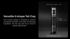 NITECORE MH12 Pro Nitelab UHi40 Rechargeable Flashlight 3300LM