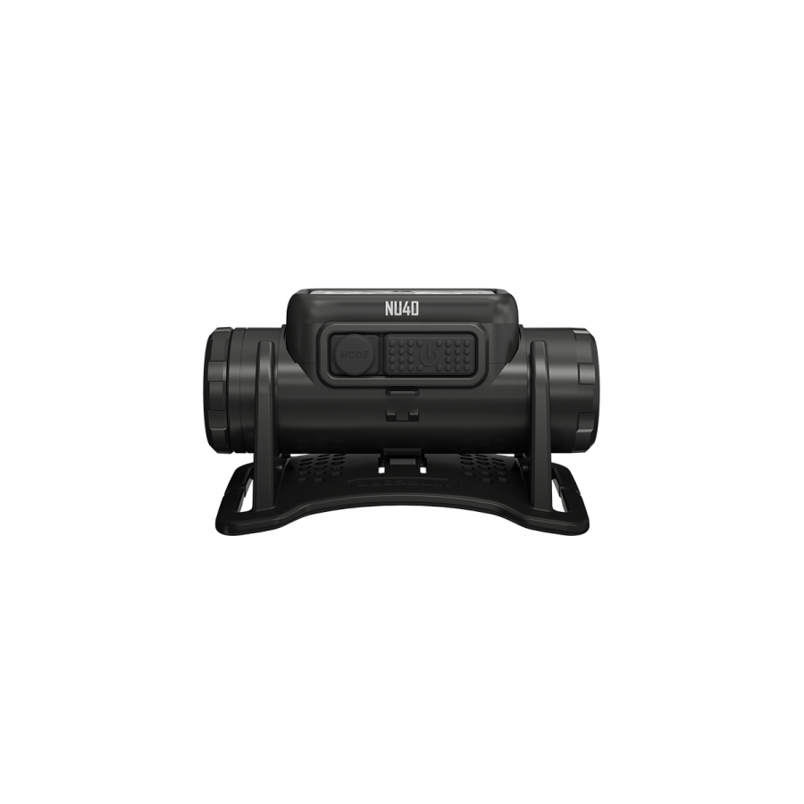 NITECORE NU40 Built-In 2600mAh Battery Headlamp 1000LM