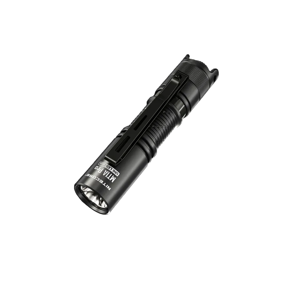 NITECORE MT1A Pro Tactical & Compact Rechargeable Flashlight 800LM