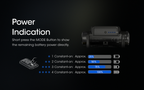 NITECORE NU43 Built-In 3500mAh Battery Headlamp 1400LM