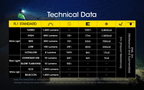 NITECORE NU43 Built-In 3500mAh Battery Headlamp 1400LM