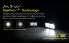 NITECORE NU40 Built-In 2600mAh Battery Headlamp 1000LM