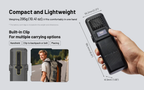 NITECORE EMR25 Rechargeable Mosquito Repellent