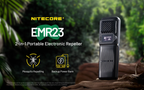 NITECORE EMR23 Rechargeable Mosquito Repellent