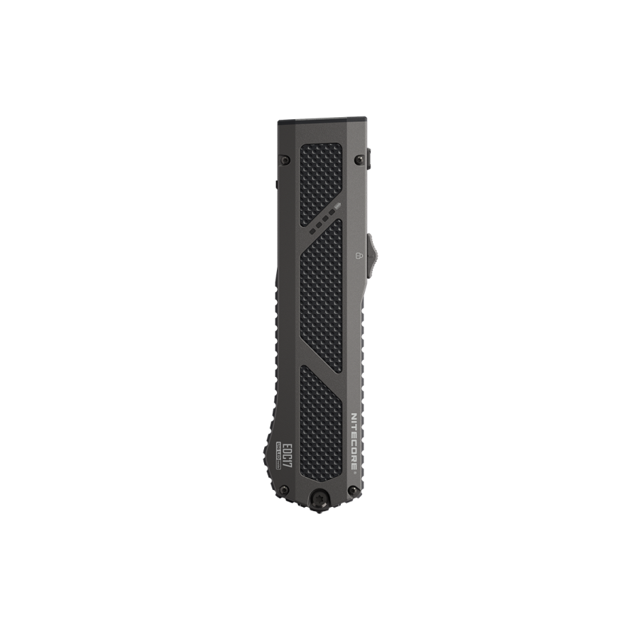 NITECORE EDC17 Ultra Slim & Tactical Flashlight 1500LM
