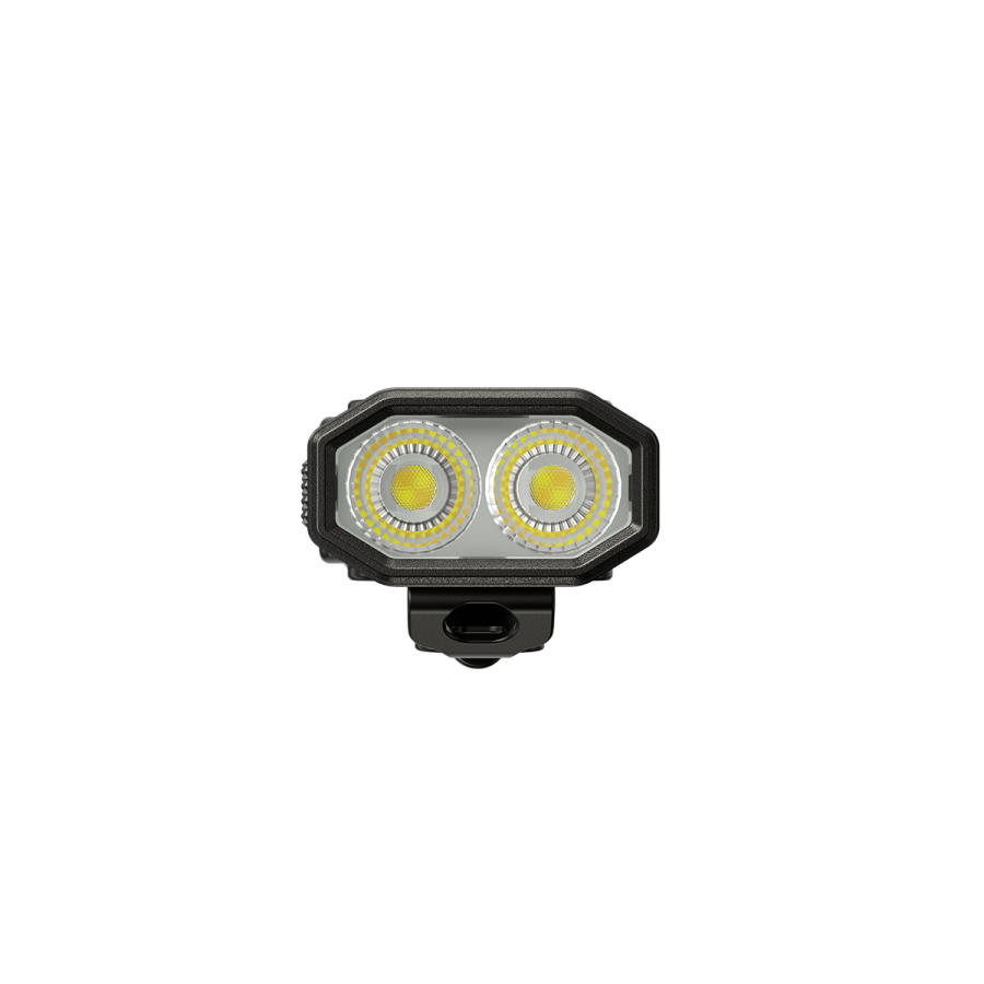 NITECORE EDC09 MCT Adjustable Angle Flashlight 1600LM