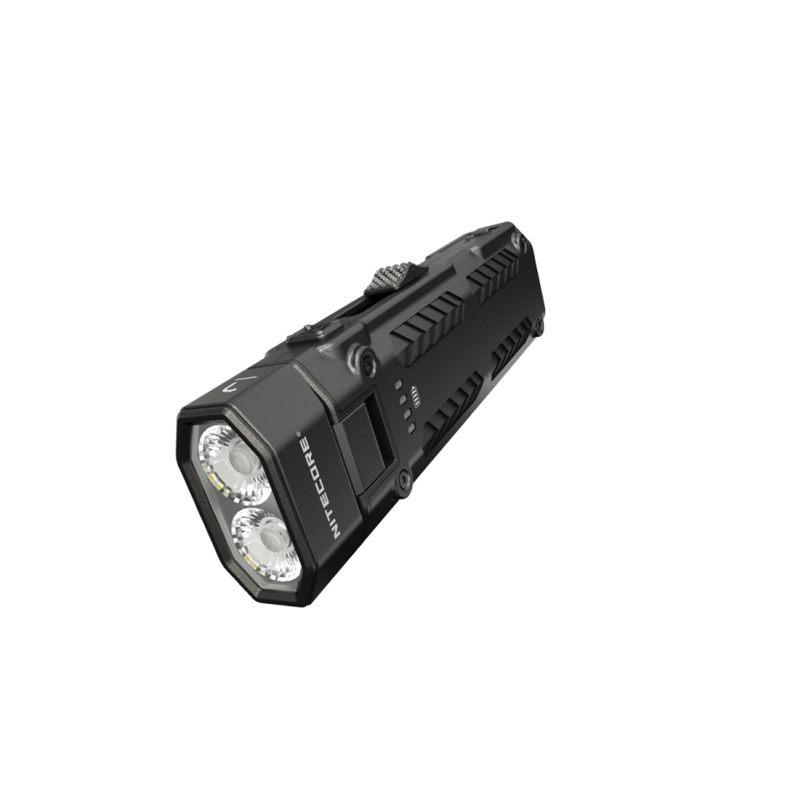 NITECORE EDC09 MCT Adjustable Angle Flashlight 1600LM