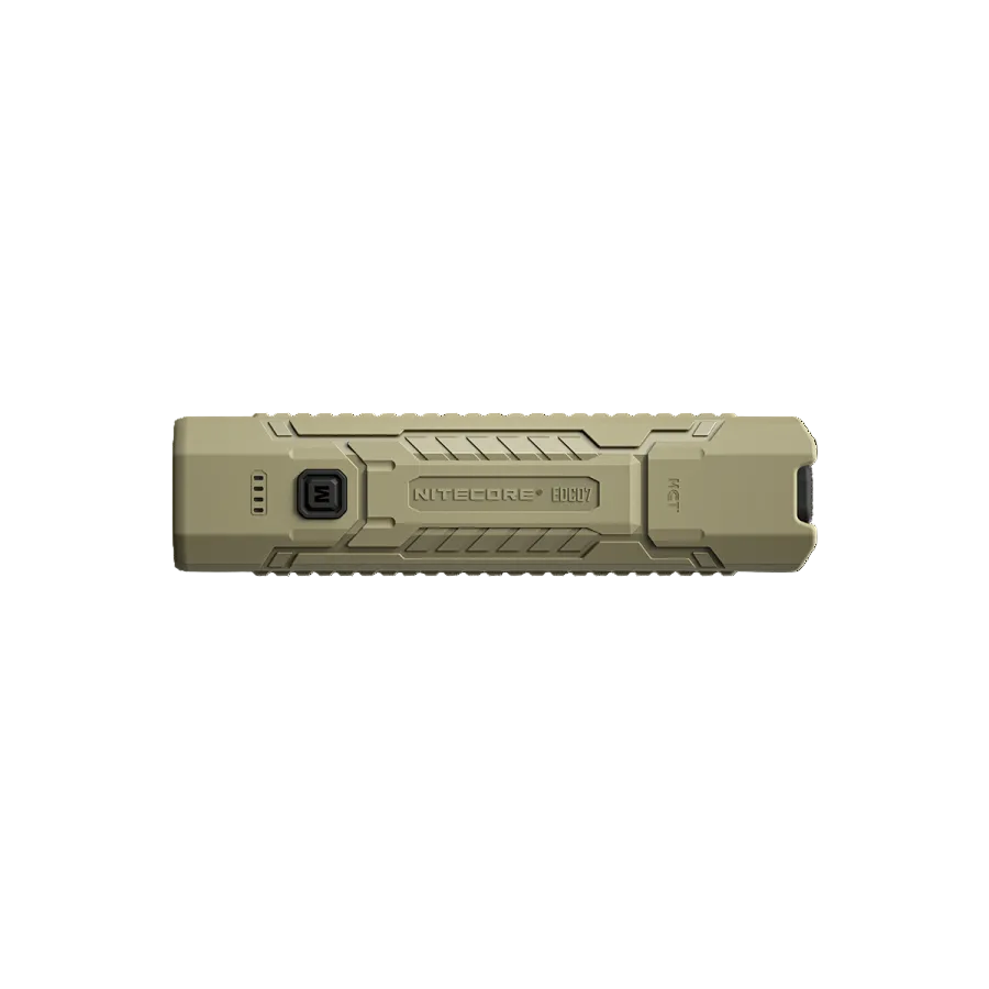 NITECORE EDC07 Ultra Slim & Lightweight Flashlight 1500LM