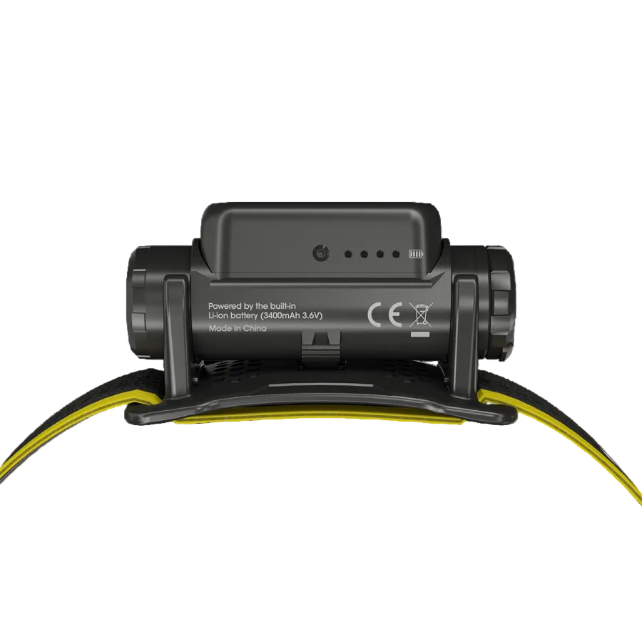 NITECORE NU43 Built-In 3500mAh Battery Headlamp 1400LM