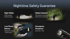 NITECORE MH15 2-in-1 Power Bank Flashlight 2000LM