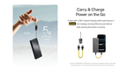 NITECORE NB10000 Gen4 Ultra-Lightweight Power Bank 10,000mAh