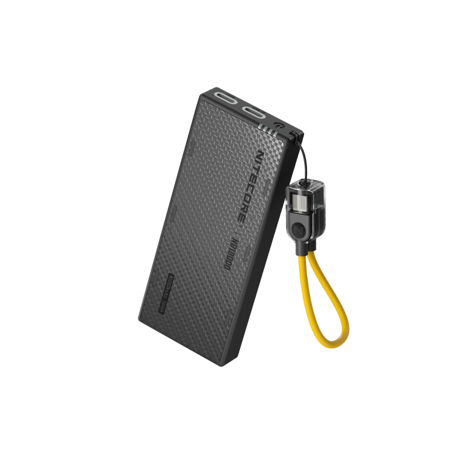 NITECORE NB10000 Gen4 Ultra-Lightweight Power Bank 10,000mAh