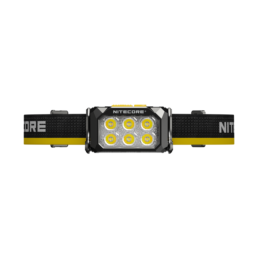 NITECORE HA29 UHE Modular All-Weather Headlamp 1200 LM