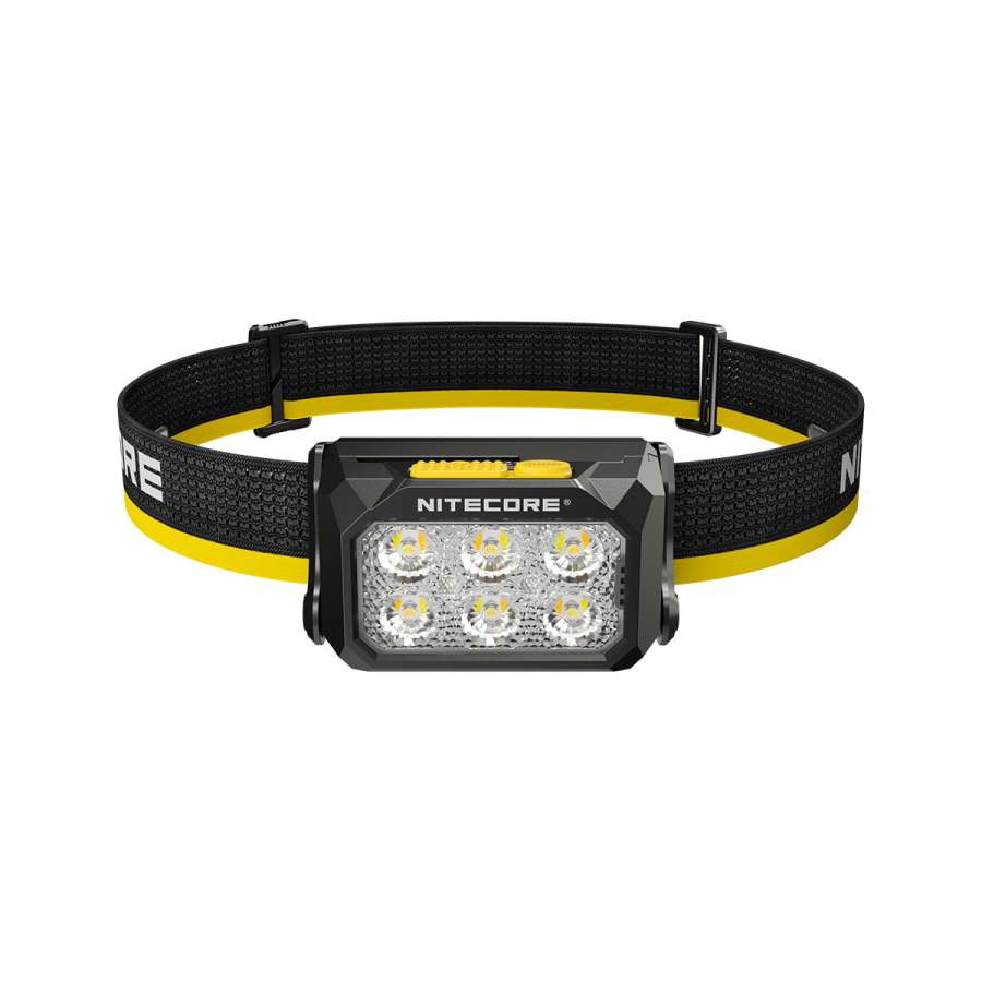 NITECORE HA29 UHE Modular All-Weather Headlamp 1200 LM