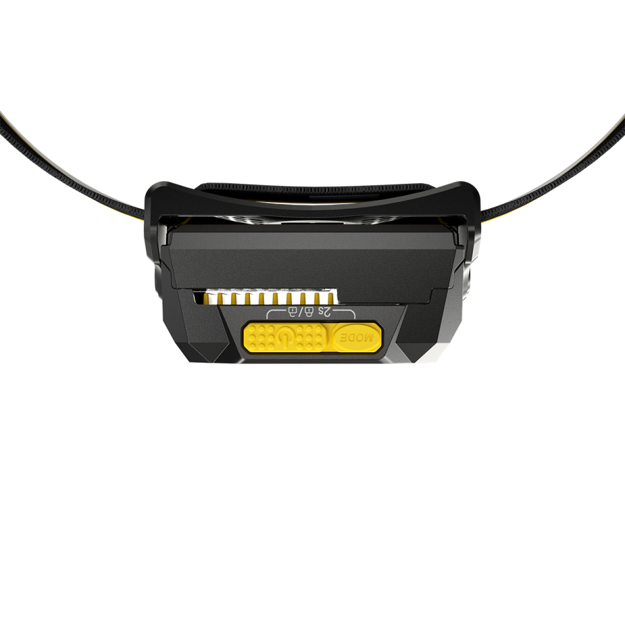 NITECORE HA29 UHE Modular All-Weather Headlamp 1200 LM