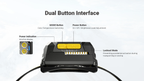 NITECORE HA29 UHE Modular All-Weather Headlamp 1200 LM