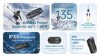 NITECORE SUMMIT Air Ski Power Bank 8000mAh