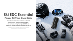 NITECORE SUMMIT Air Ski Power Bank 8000mAh