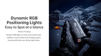 NITECORE SUMMIT Air Ski Power Bank 8000mAh