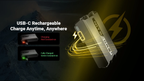 NITECORE HLB2500 2500mAh USB-C Rechargeable Li-ion Battery Pack