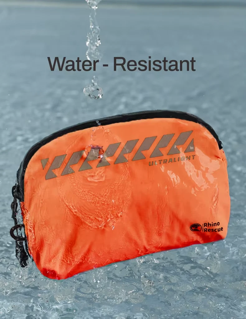 RHINO RESCUE Ultralight First Aid Mini – Orange