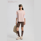 TECTOP Women’s Hiking T-Shirt – Quick-Dry & Breathable