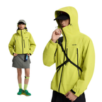 TECTOP Unisex Hiking Jacket – Waterproof & Lightweight