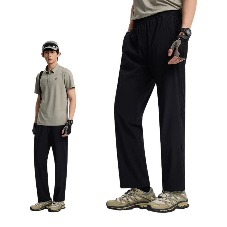 TECTOP Men’s Hiking Pants – Quick-Dry & Breathable
