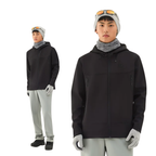 TECTOP Men’s Hiking Jacket – Softshell & Fleece Lined