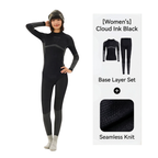 TECTOP Women’s Thermal Set – Warm & Breathable