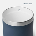 YETI Rambler 10 Oz Stackable Lowball with MagSlider™ Lid